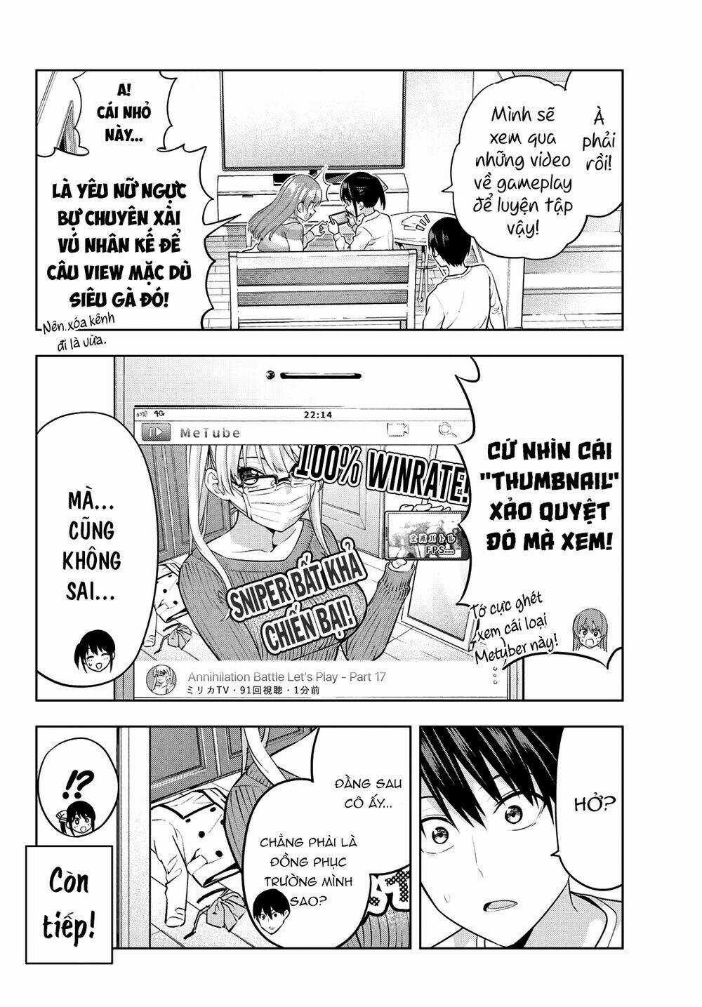 Kanojo Mo Kanojo - Chapter 12 - Trang 16