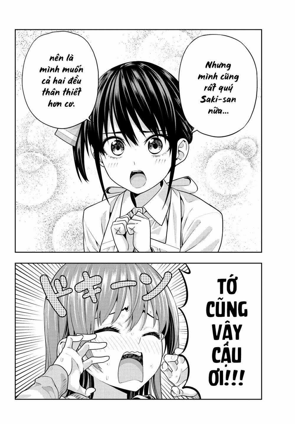 Kanojo Mo Kanojo - Chapter 12 - Trang 4