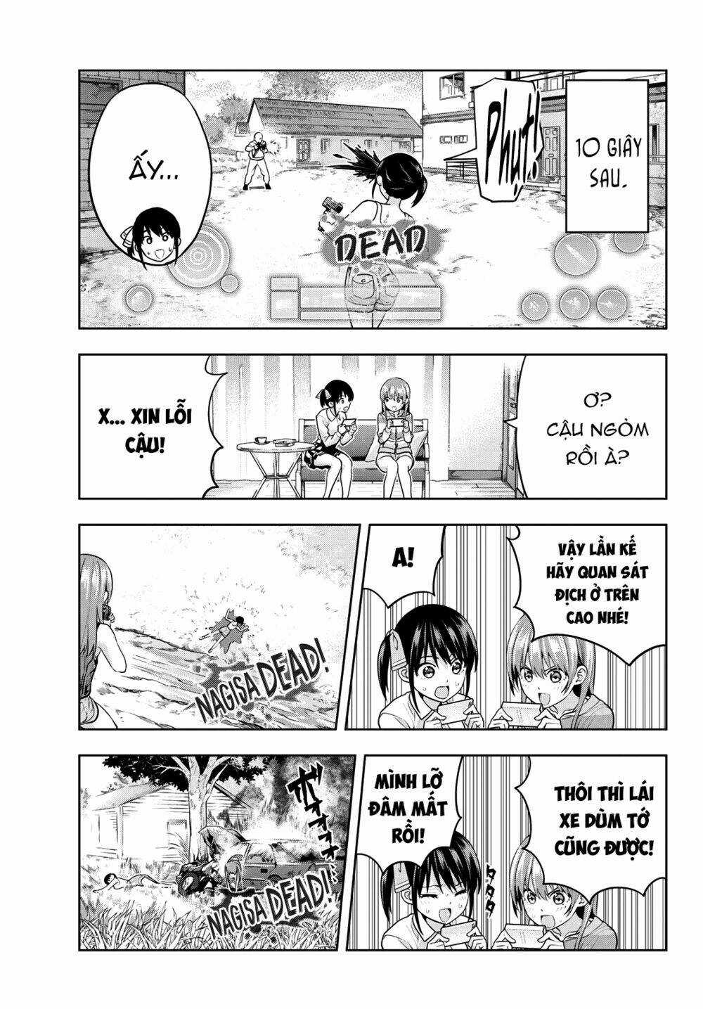 Kanojo Mo Kanojo - Chapter 12 - Trang 7
