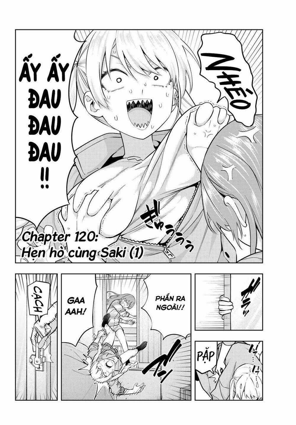 Kanojo Mo Kanojo - Chapter 120 - Trang 2