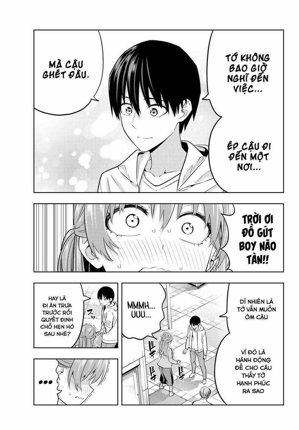 Kanojo Mo Kanojo - Chapter 120 - Trang 11