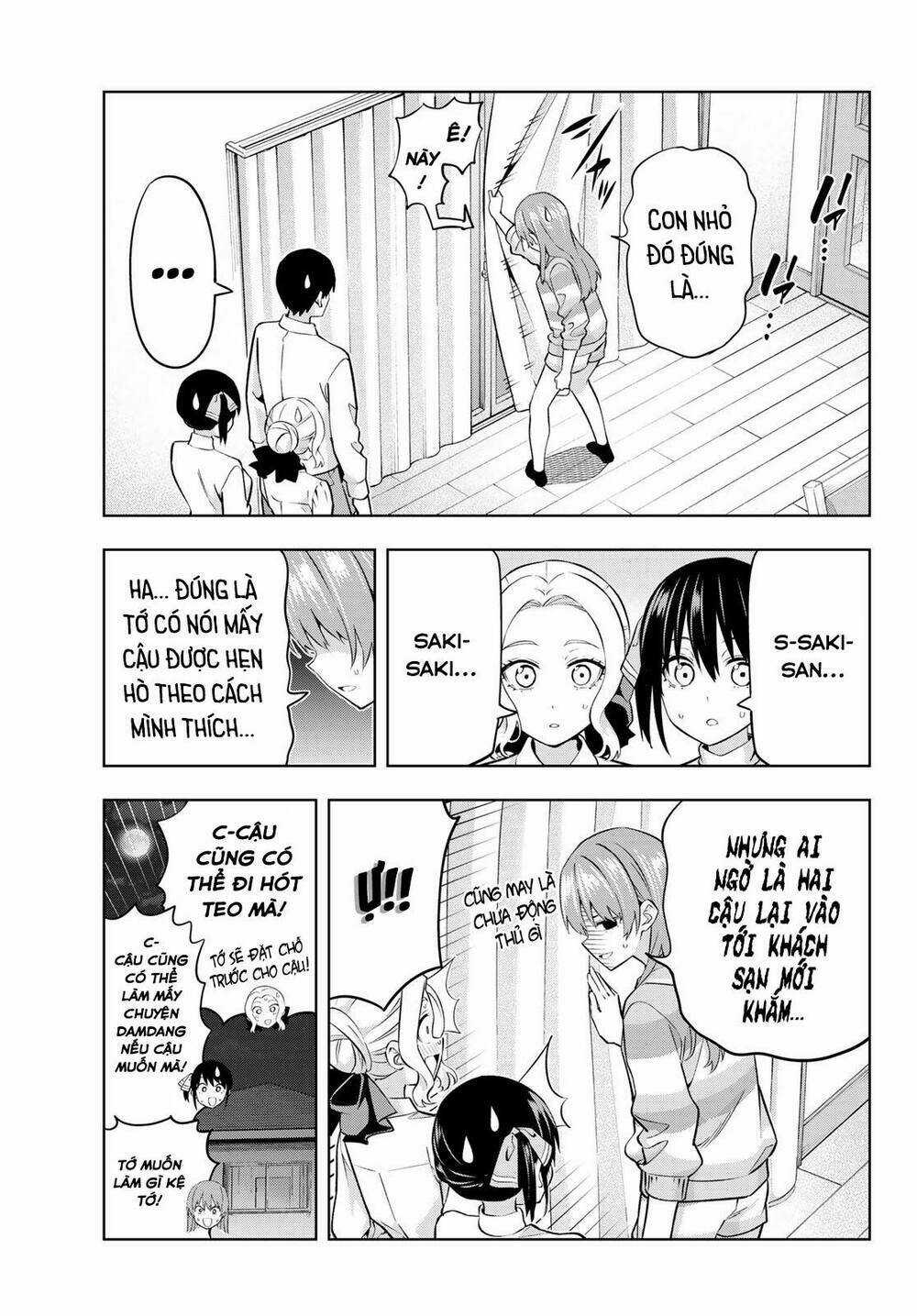 Kanojo Mo Kanojo - Chapter 120 - Trang 3