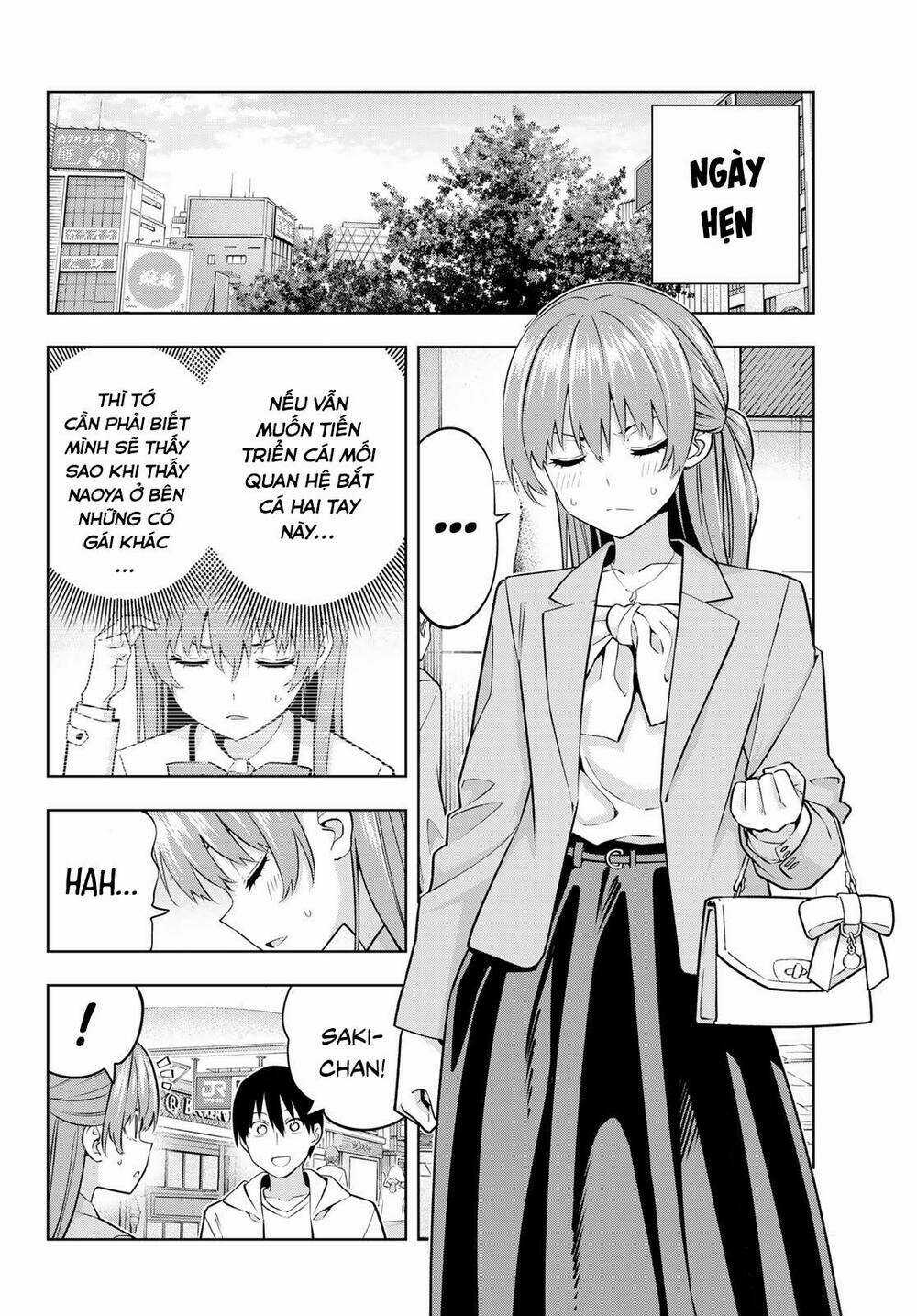 Kanojo Mo Kanojo - Chapter 120 - Trang 4