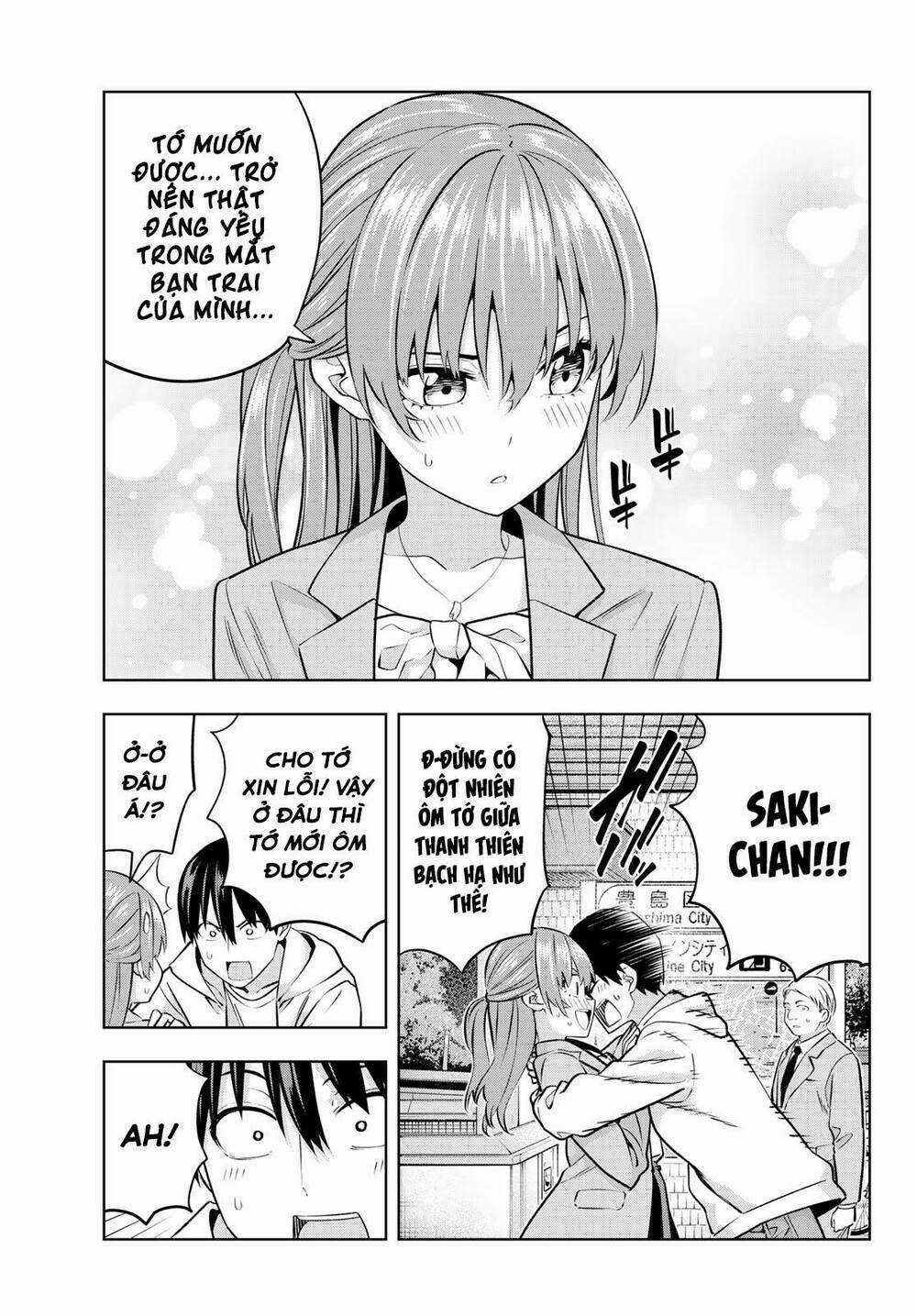 Kanojo Mo Kanojo - Chapter 120 - Trang 7