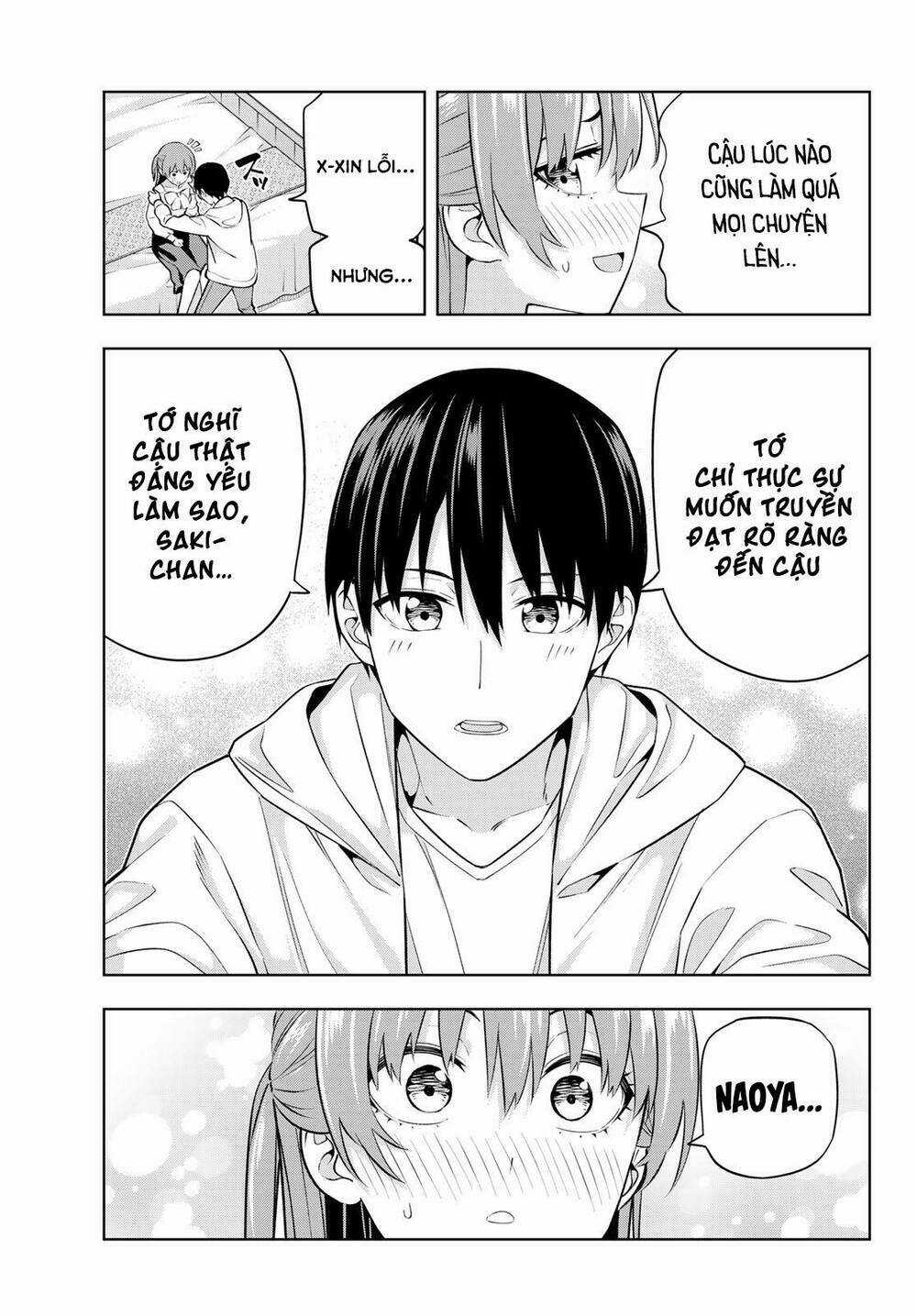 Kanojo Mo Kanojo - Chapter 121 - Trang 11