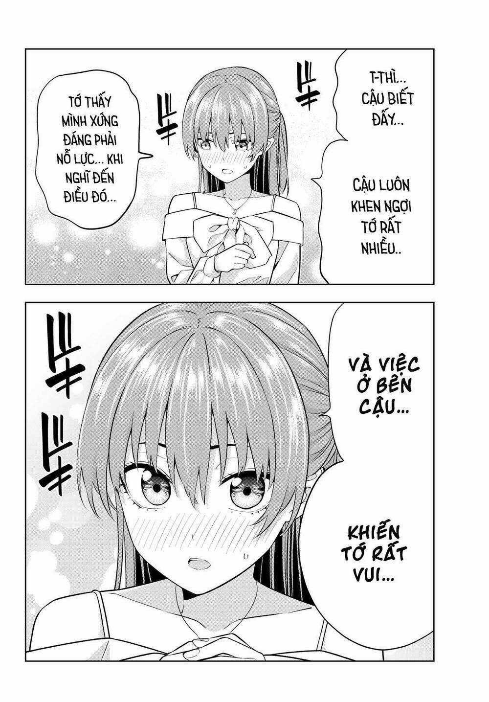 Kanojo Mo Kanojo - Chapter 121 - Trang 12