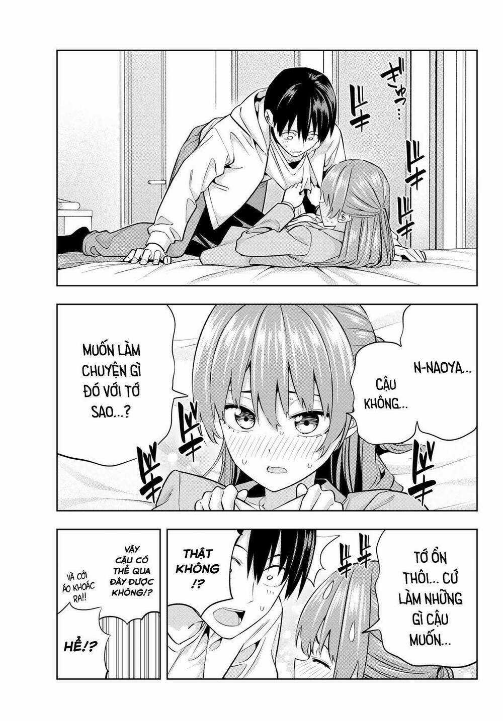 Kanojo Mo Kanojo - Chapter 121 - Trang 5