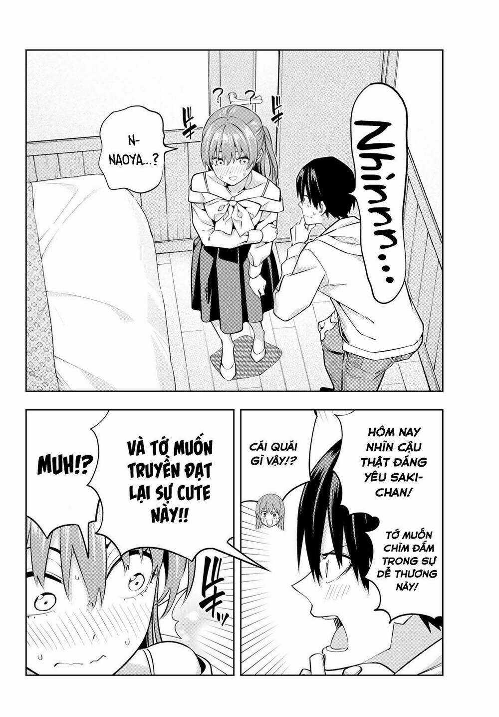 Kanojo Mo Kanojo - Chapter 121 - Trang 6