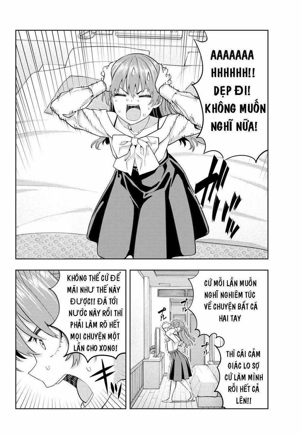 Kanojo Mo Kanojo - Chapter 122 - Trang 2