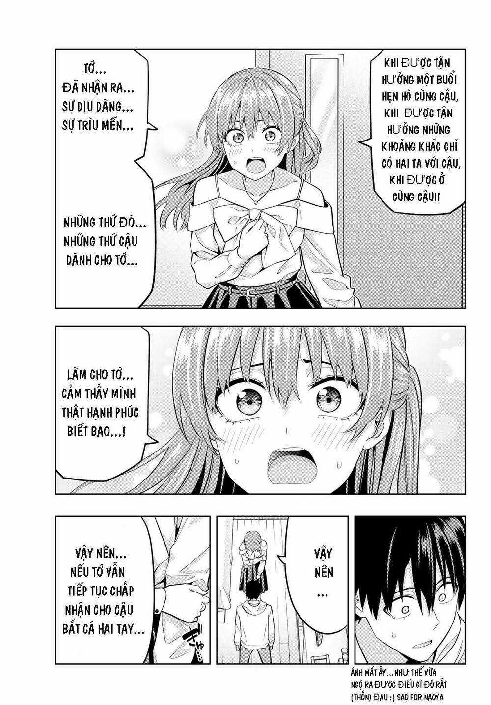 Kanojo Mo Kanojo - Chapter 122 - Trang 11