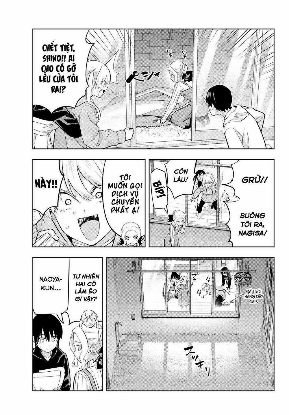 Kanojo Mo Kanojo - Chapter 123 - Trang 9