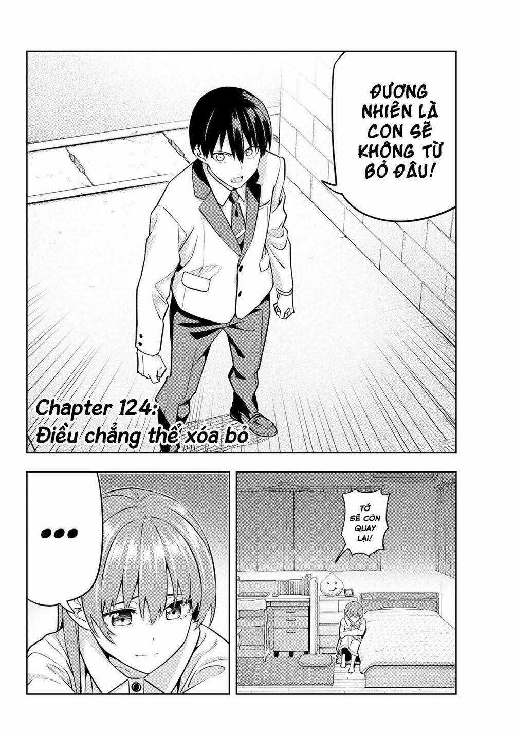 Kanojo Mo Kanojo - Chapter 124 - Trang 2