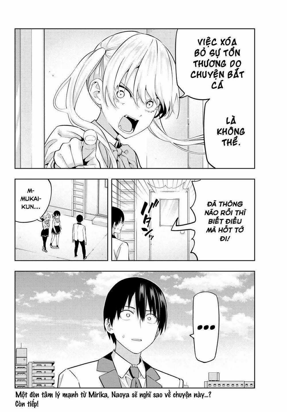 Kanojo Mo Kanojo - Chapter 124 - Trang 14