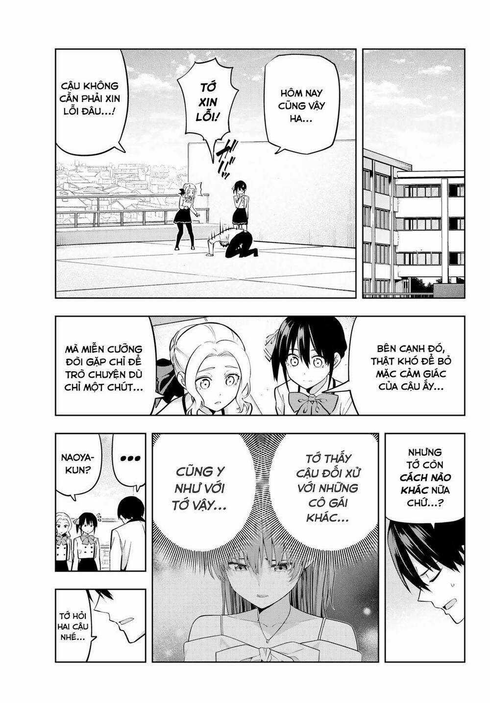 Kanojo Mo Kanojo - Chapter 124 - Trang 3