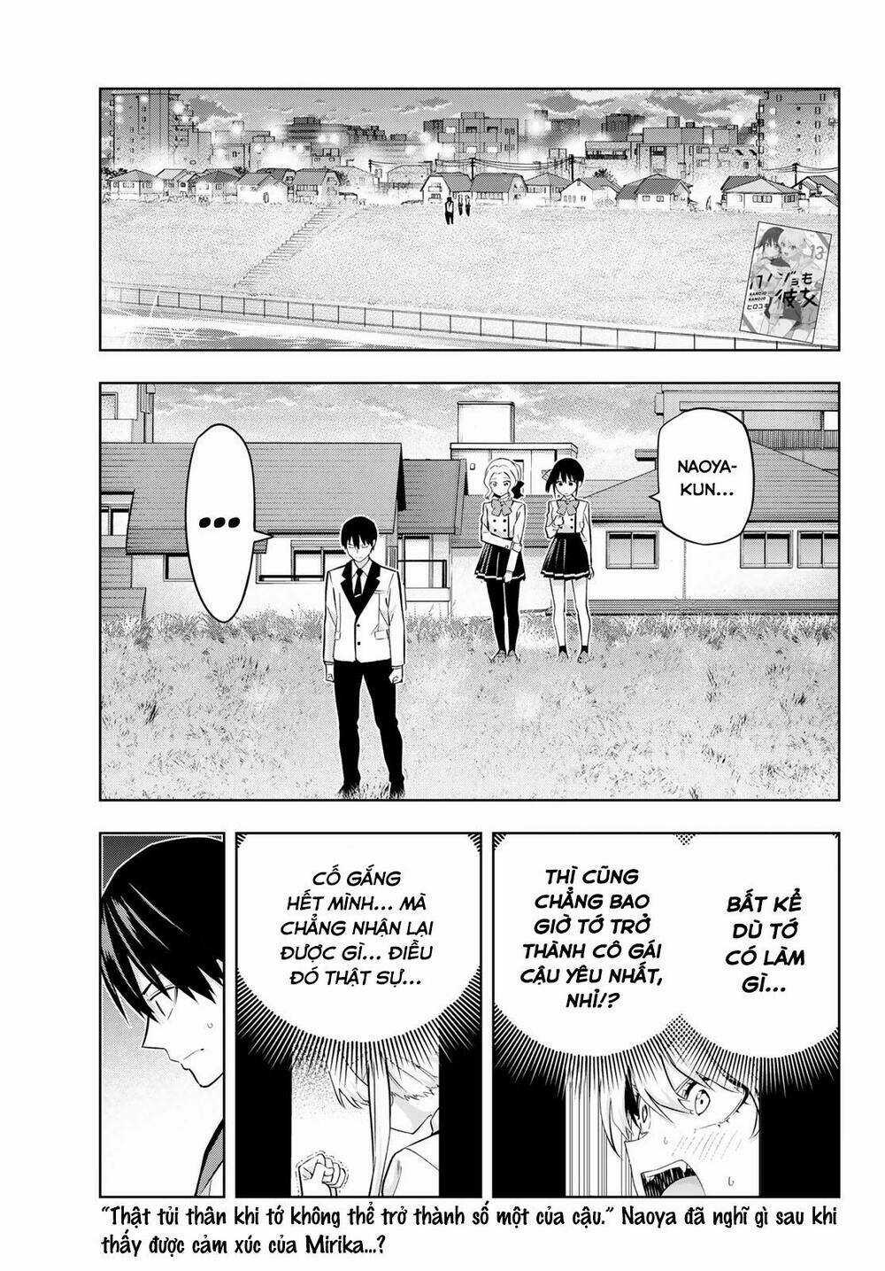Kanojo Mo Kanojo - Chapter 125 - Trang 1