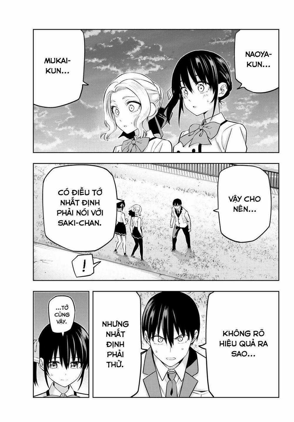 Kanojo Mo Kanojo - Chapter 125 - Trang 13