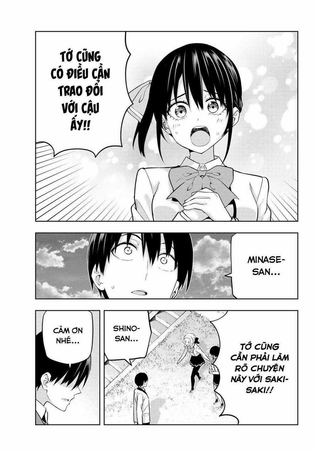 Kanojo Mo Kanojo - Chapter 125 - Trang 15