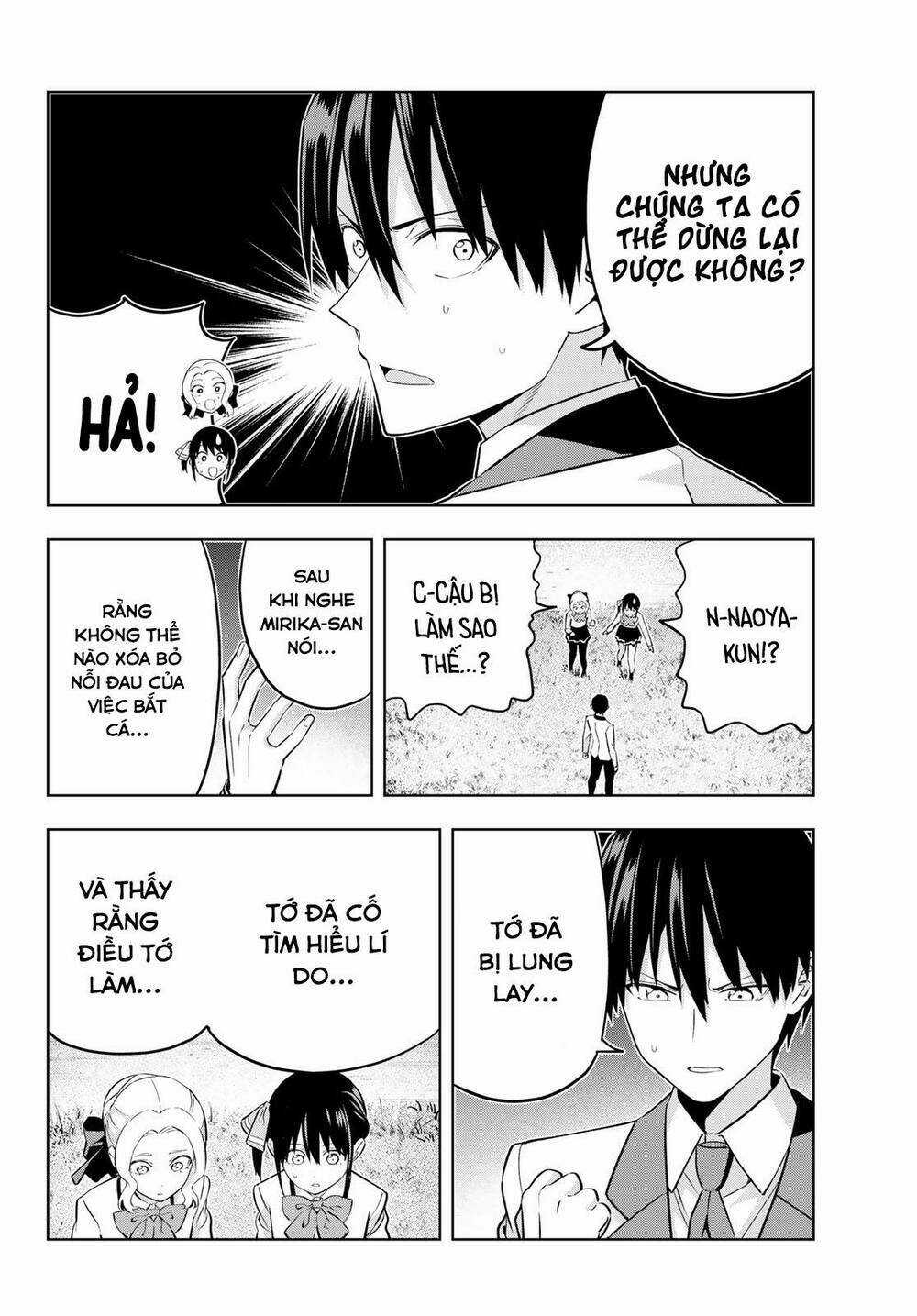 Kanojo Mo Kanojo - Chapter 125 - Trang 6