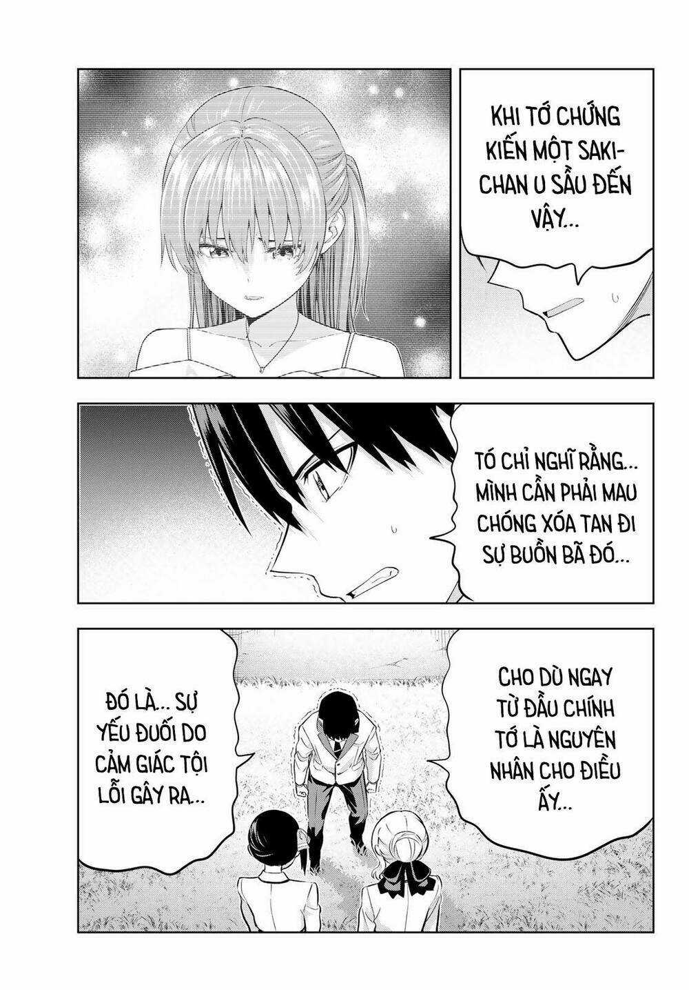 Kanojo Mo Kanojo - Chapter 125 - Trang 9