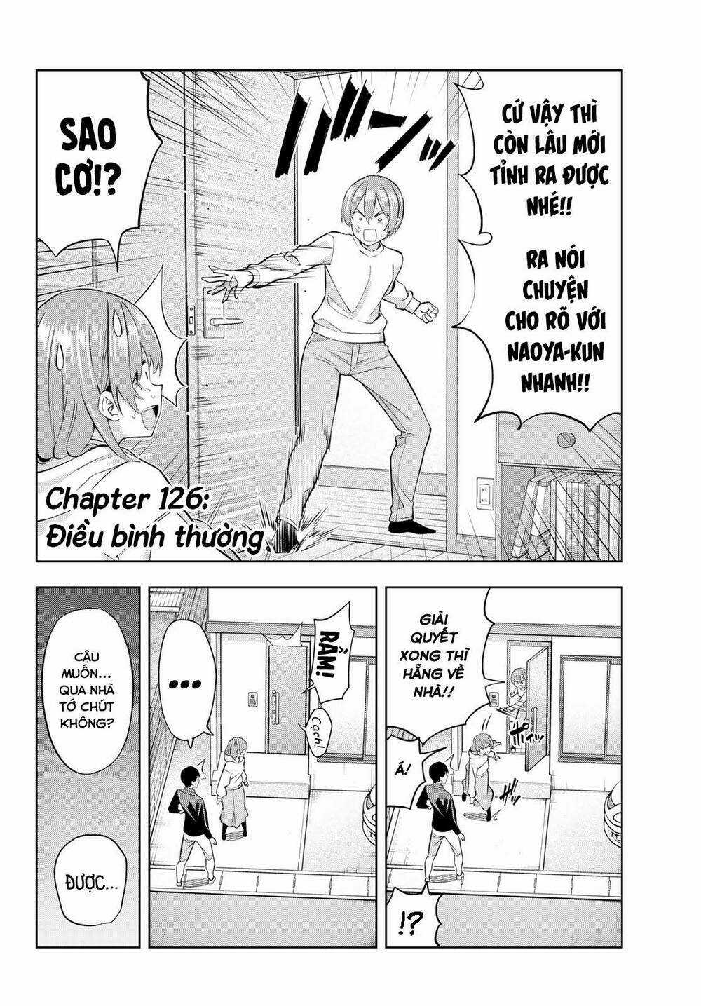 Kanojo Mo Kanojo - Chapter 126 - Trang 2