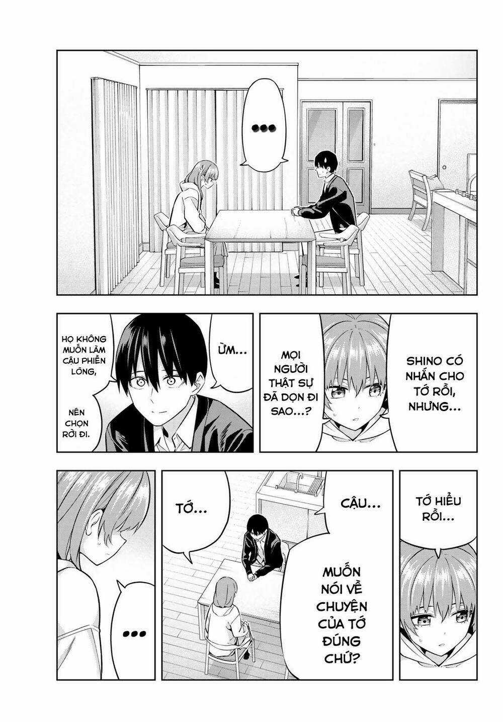Kanojo Mo Kanojo - Chapter 126 - Trang 3