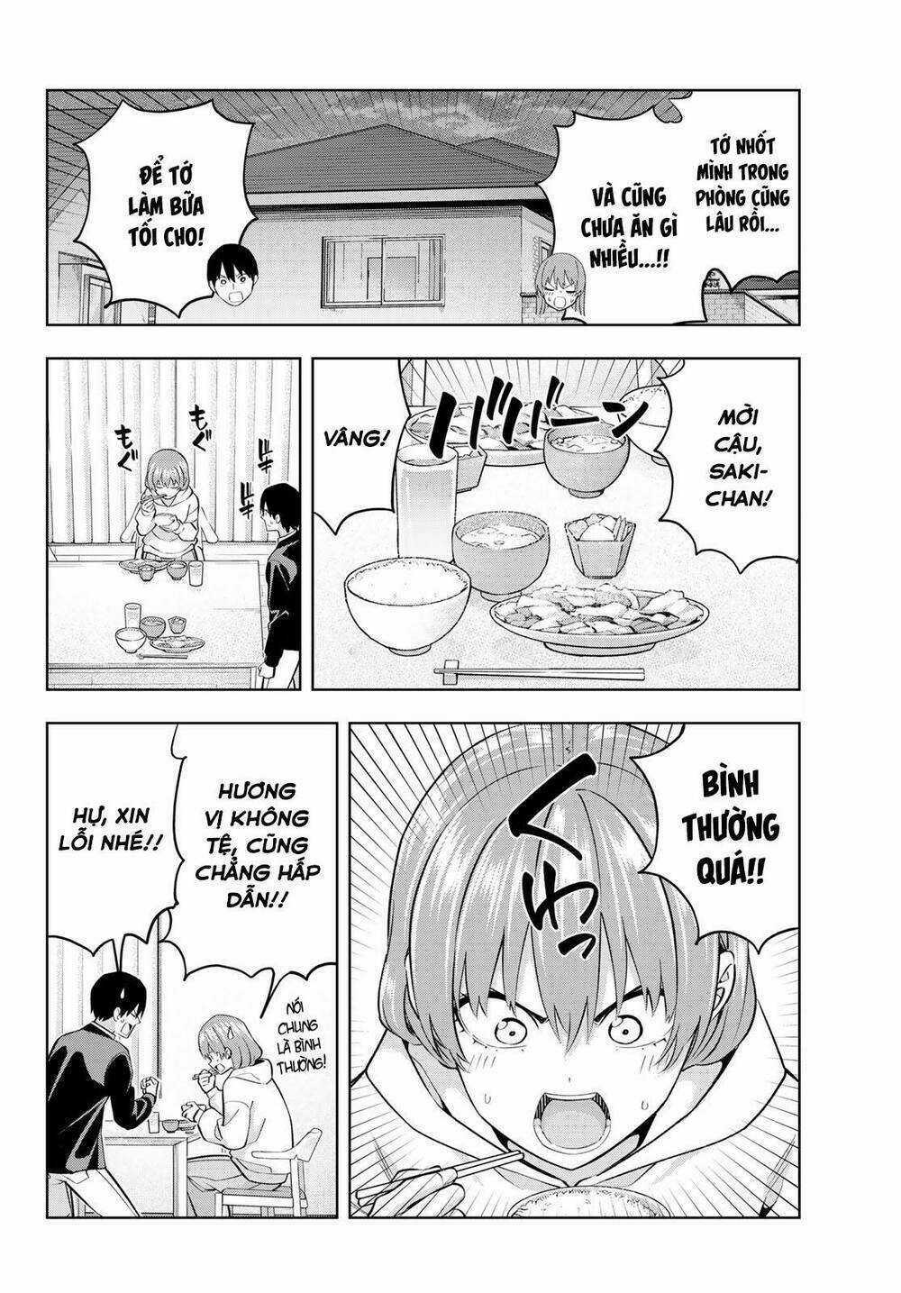 Kanojo Mo Kanojo - Chapter 126 - Trang 6