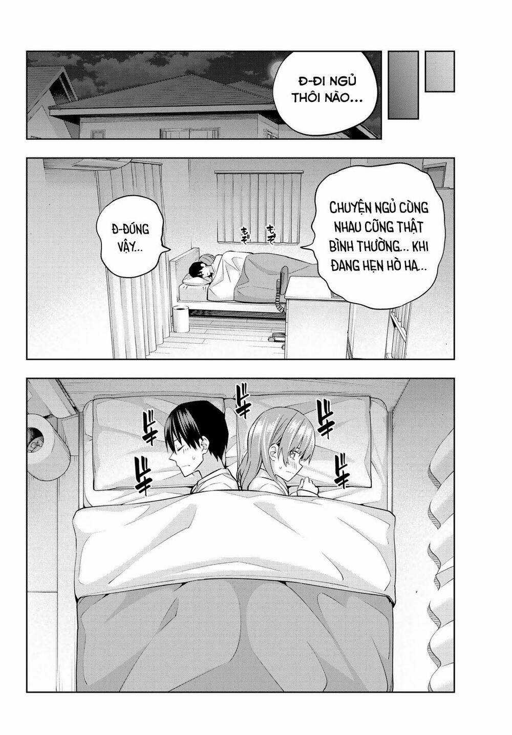 Kanojo Mo Kanojo - Chapter 126 - Trang 10