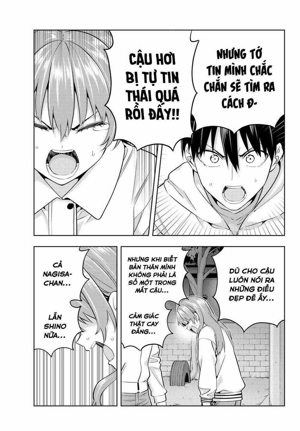 Kanojo Mo Kanojo - Chapter 127 - Trang 11
