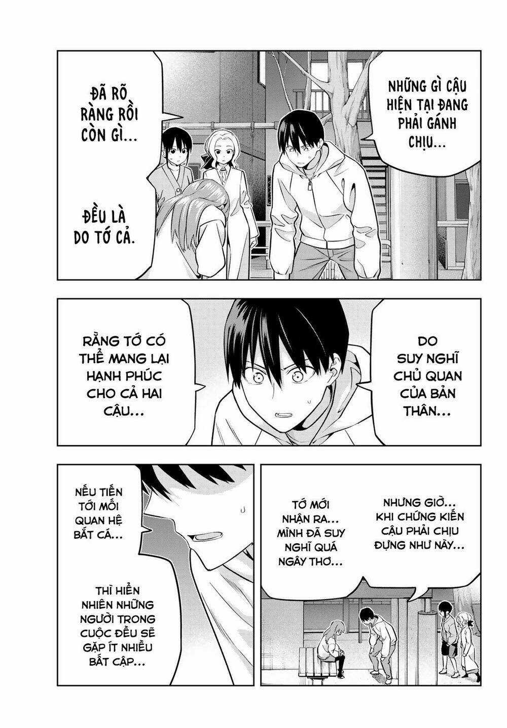 Kanojo Mo Kanojo - Chapter 127 - Trang 5