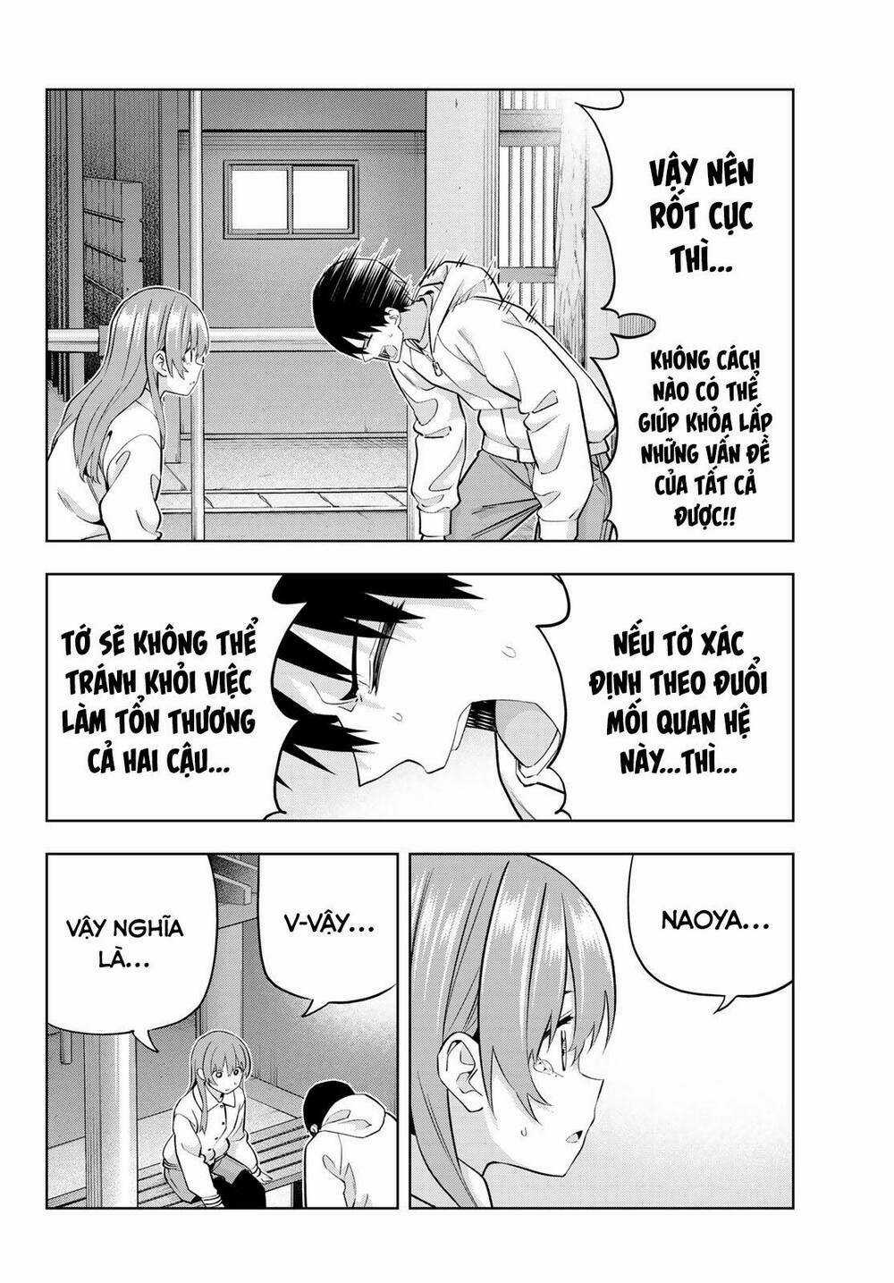 Kanojo Mo Kanojo - Chapter 127 - Trang 6