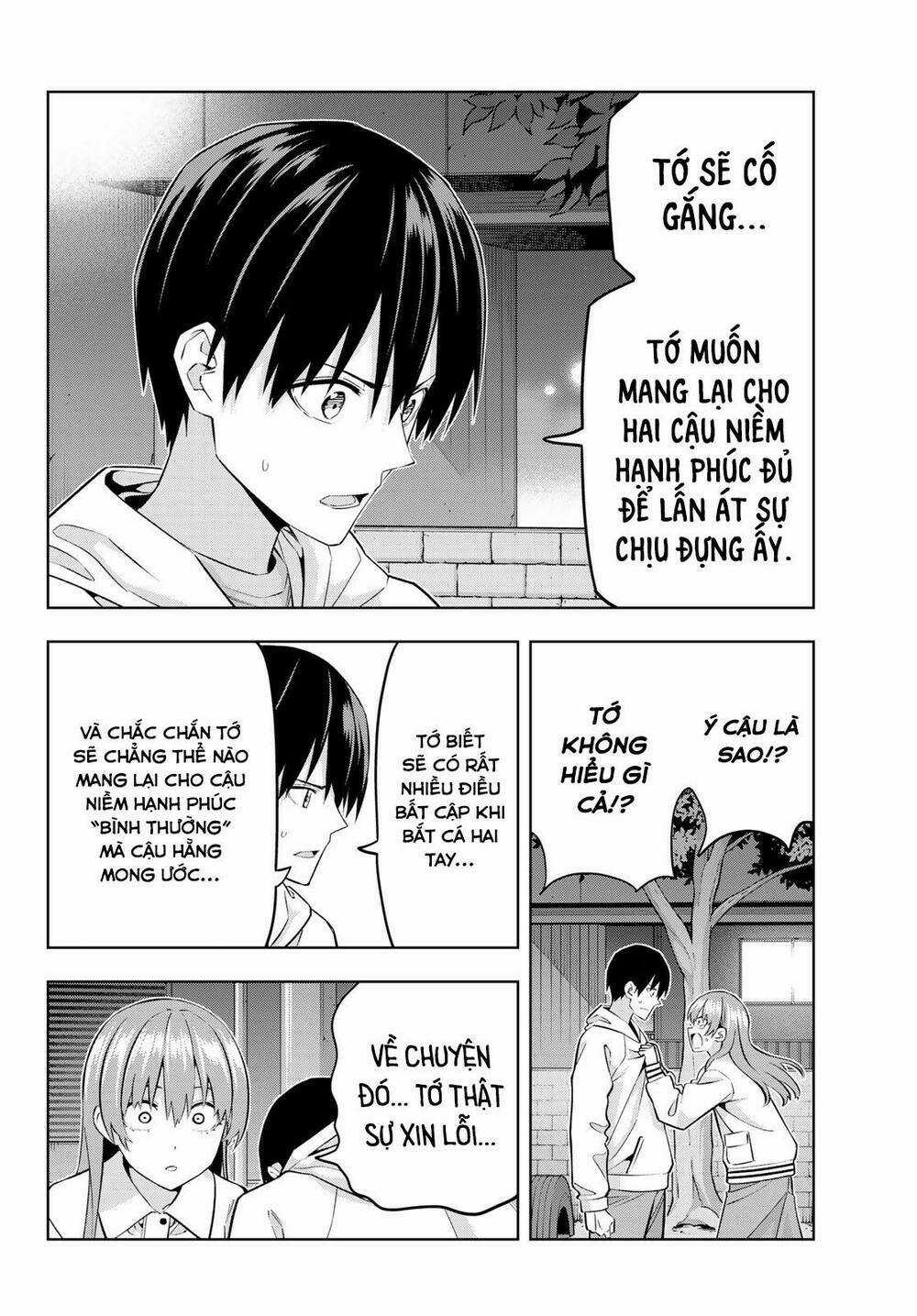 Kanojo Mo Kanojo - Chapter 127 - Trang 10