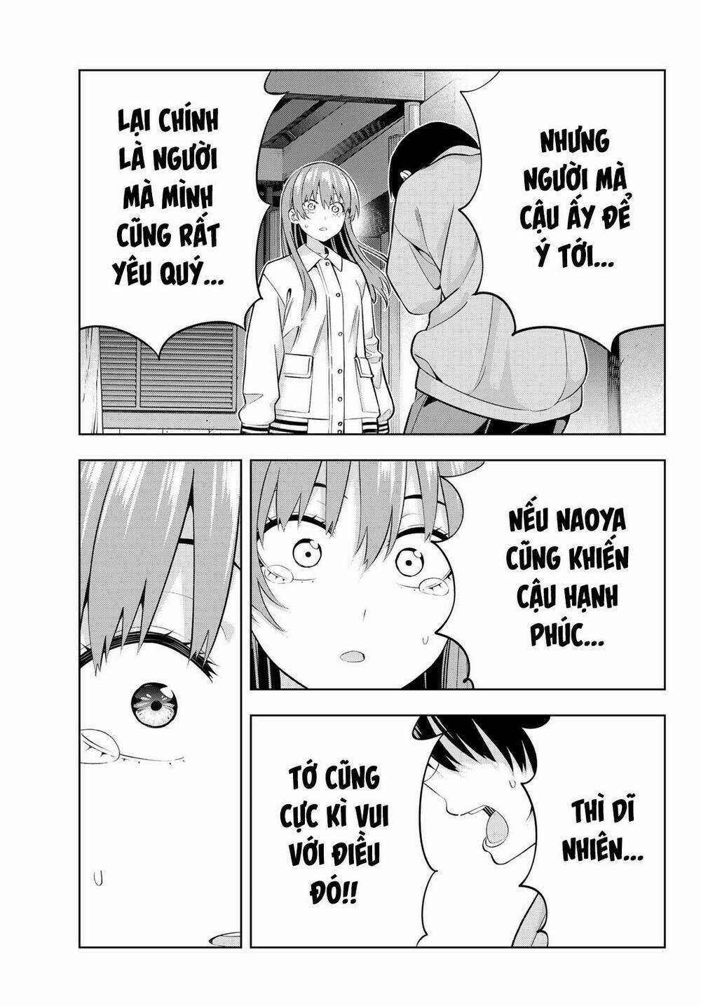 Kanojo Mo Kanojo - Chapter 128 - Trang 11