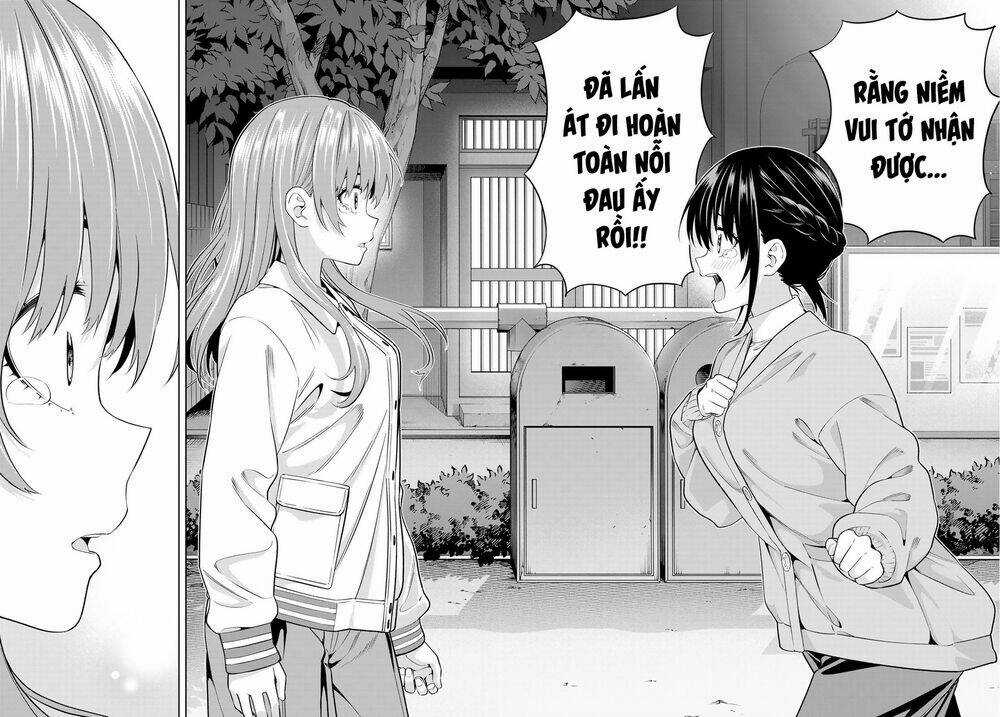 Kanojo Mo Kanojo - Chapter 128 - Trang 12