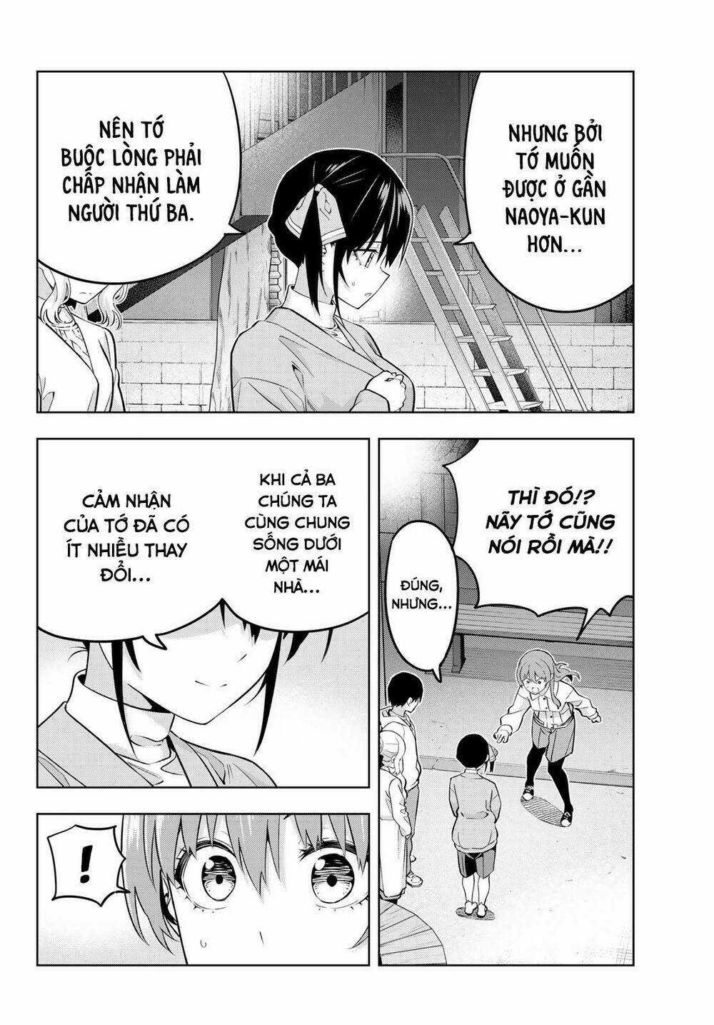 Kanojo Mo Kanojo - Chapter 128 - Trang 6