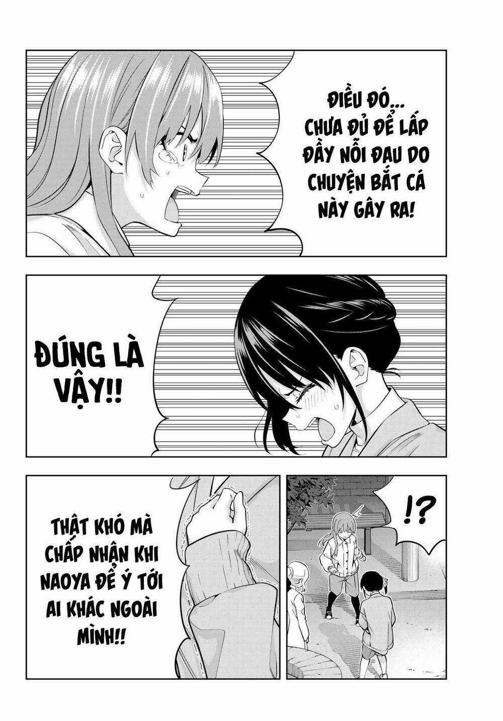 Kanojo Mo Kanojo - Chapter 128 - Trang 10