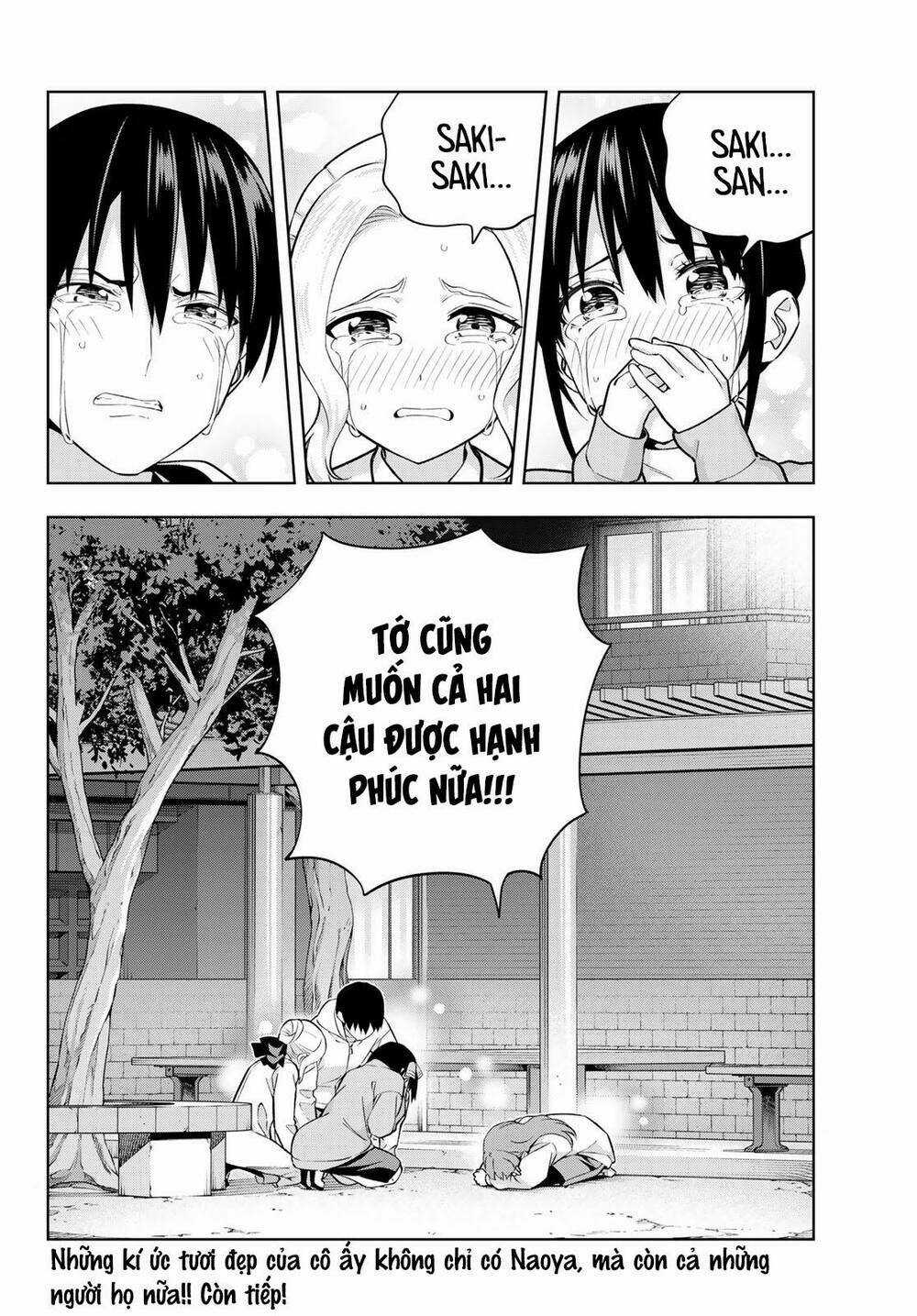Kanojo Mo Kanojo - Chapter 129 - Trang 13