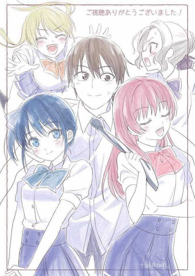 Kanojo Mo Kanojo - Chapter 129 - Trang 14