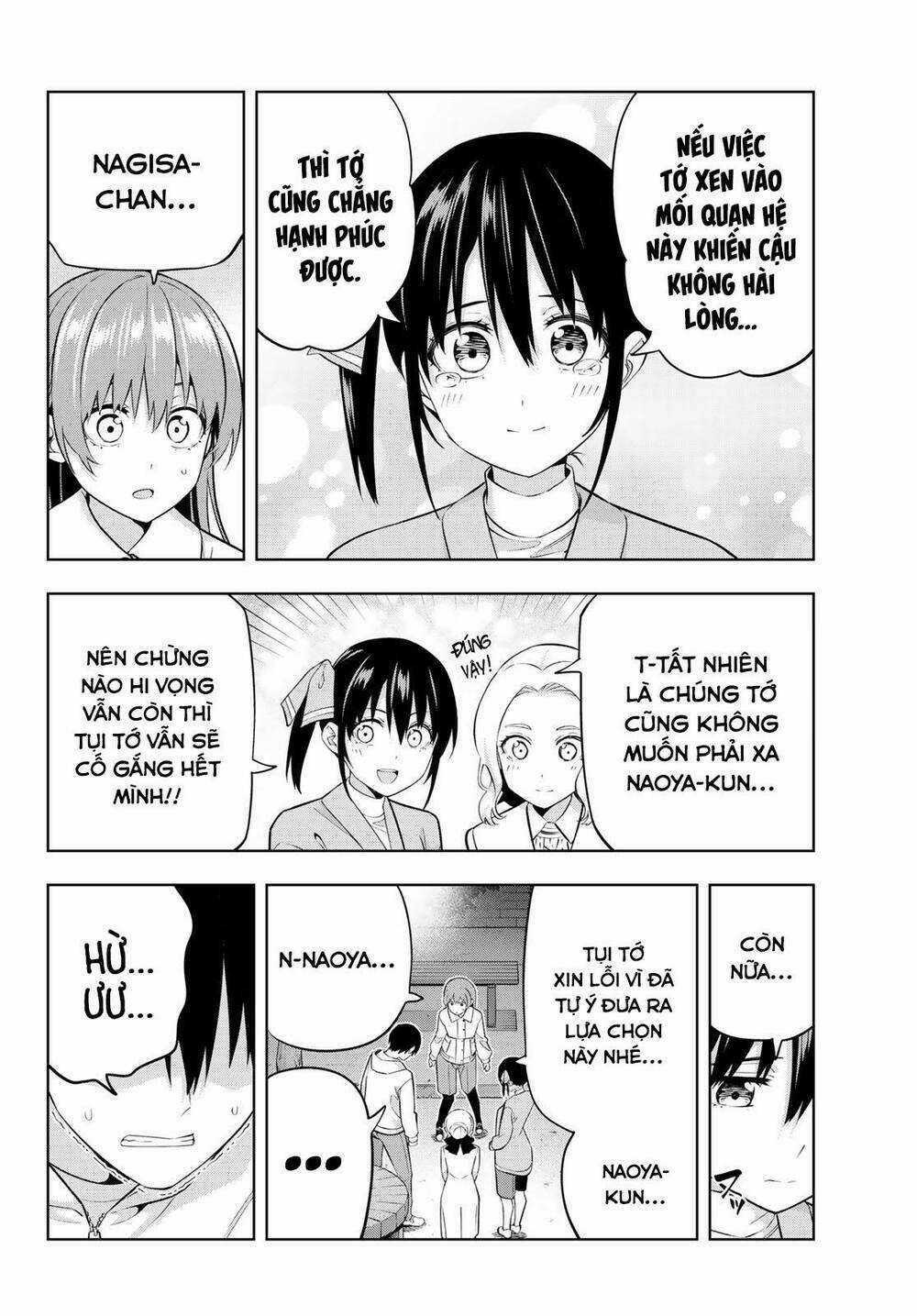 Kanojo Mo Kanojo - Chapter 129 - Trang 4