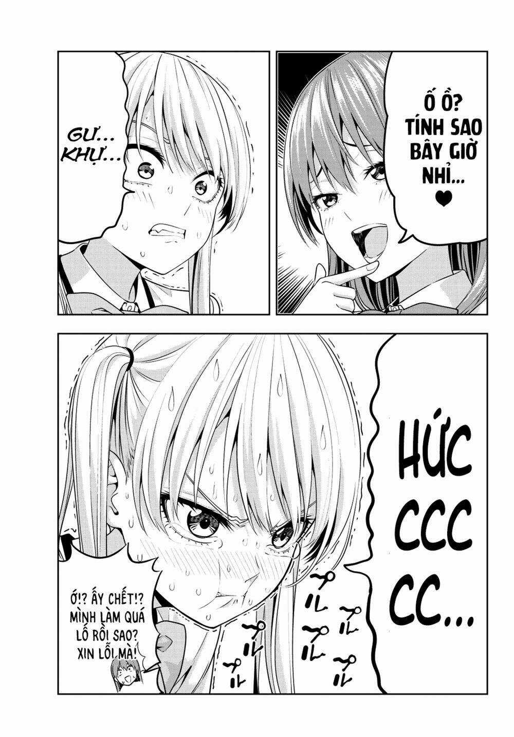 Kanojo Mo Kanojo - Chapter 13 - Trang 13