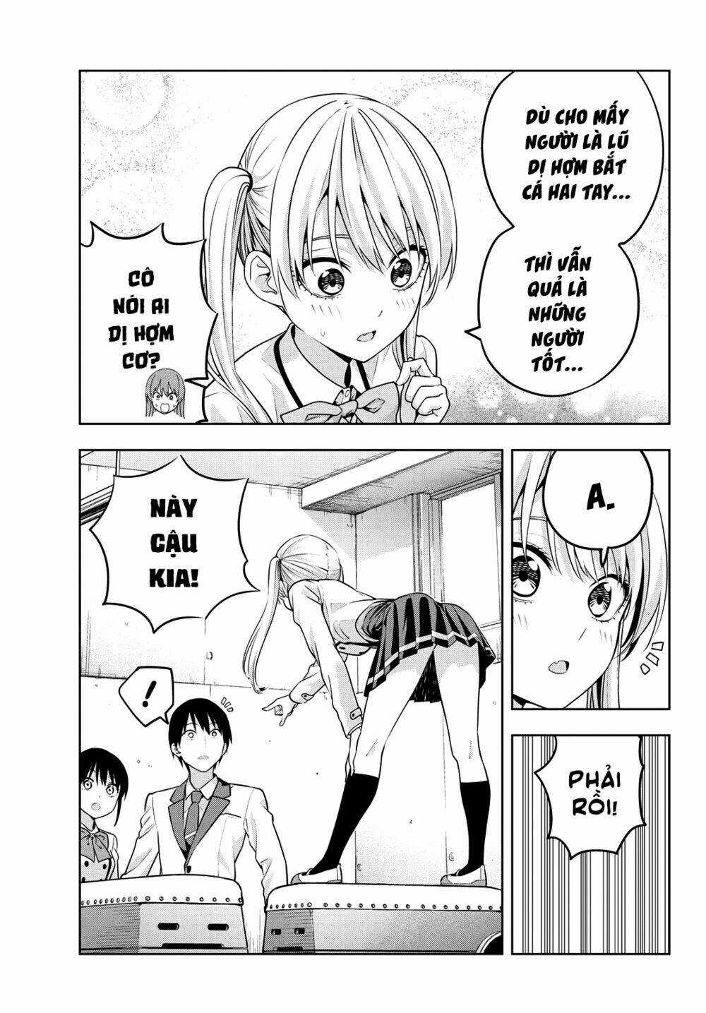 Kanojo Mo Kanojo - Chapter 13 - Trang 15