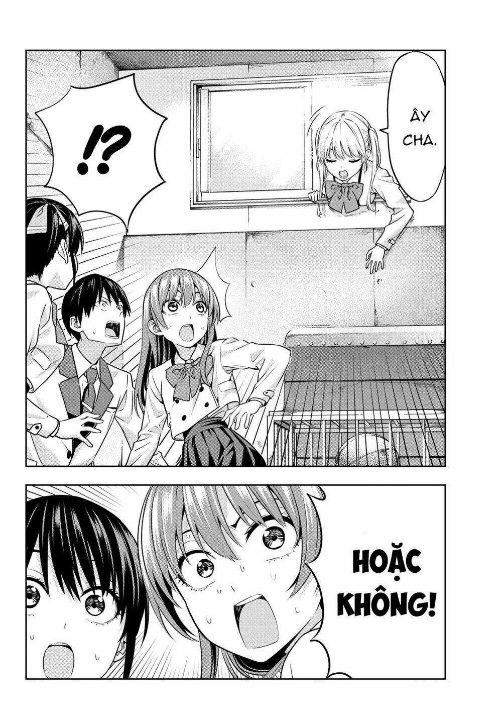 Kanojo Mo Kanojo - Chapter 13 - Trang 4