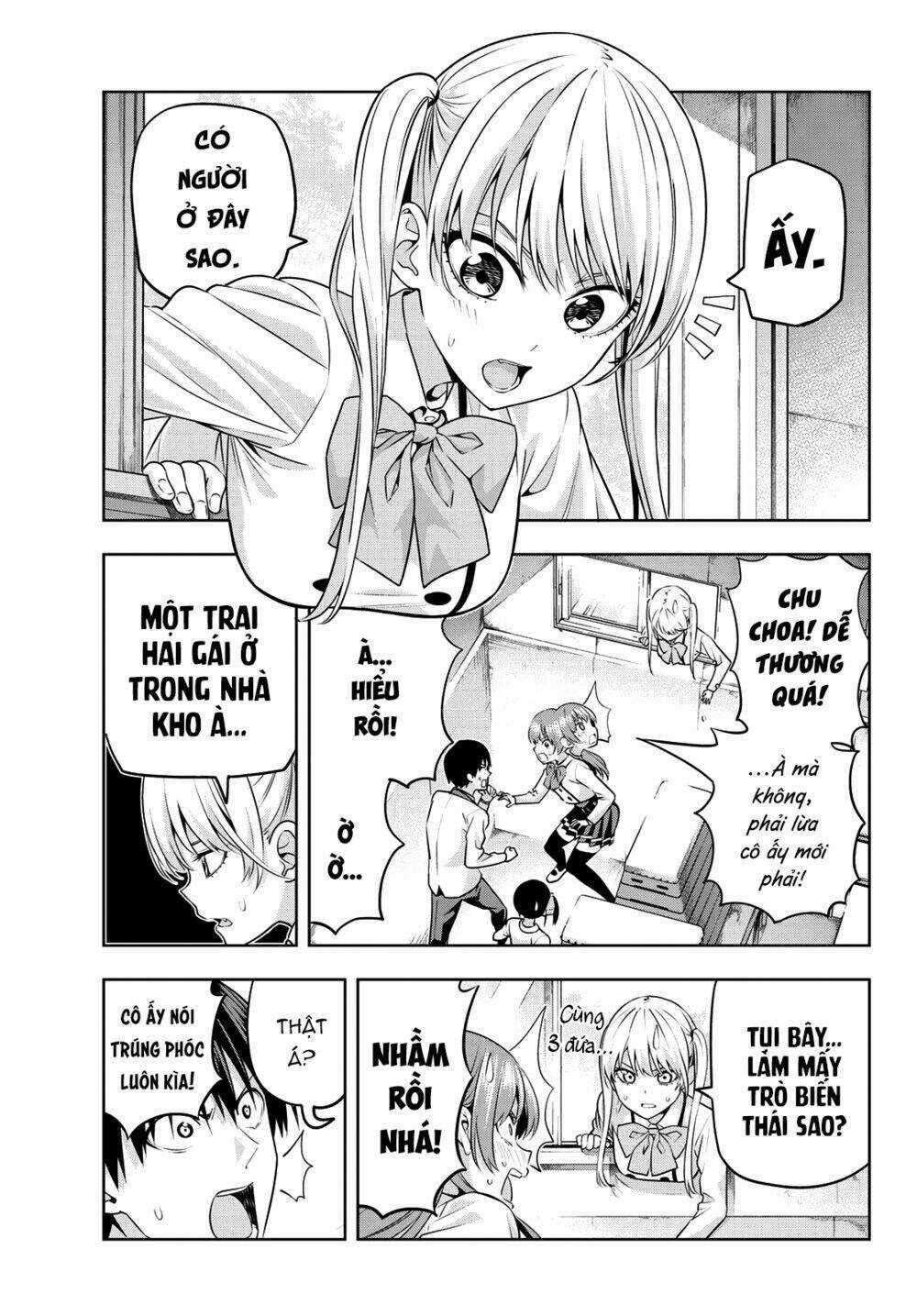 Kanojo Mo Kanojo - Chapter 13 - Trang 5