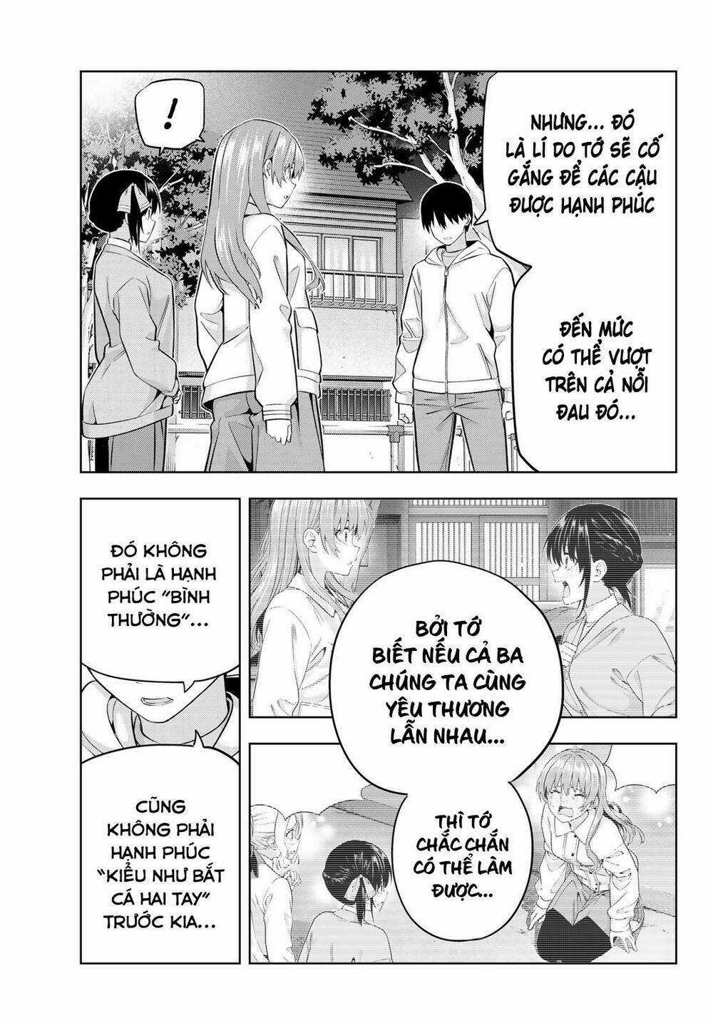 Kanojo Mo Kanojo - Chapter 130 - Trang 11