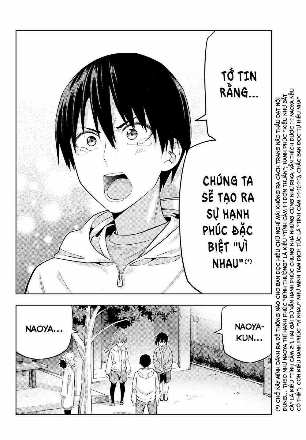 Kanojo Mo Kanojo - Chapter 130 - Trang 12