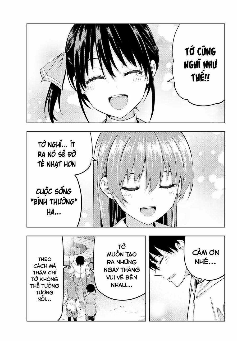 Kanojo Mo Kanojo - Chapter 130 - Trang 13