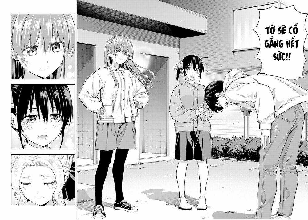 Kanojo Mo Kanojo - Chapter 130 - Trang 14