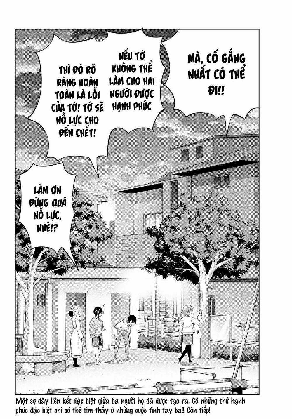 Kanojo Mo Kanojo - Chapter 130 - Trang 15