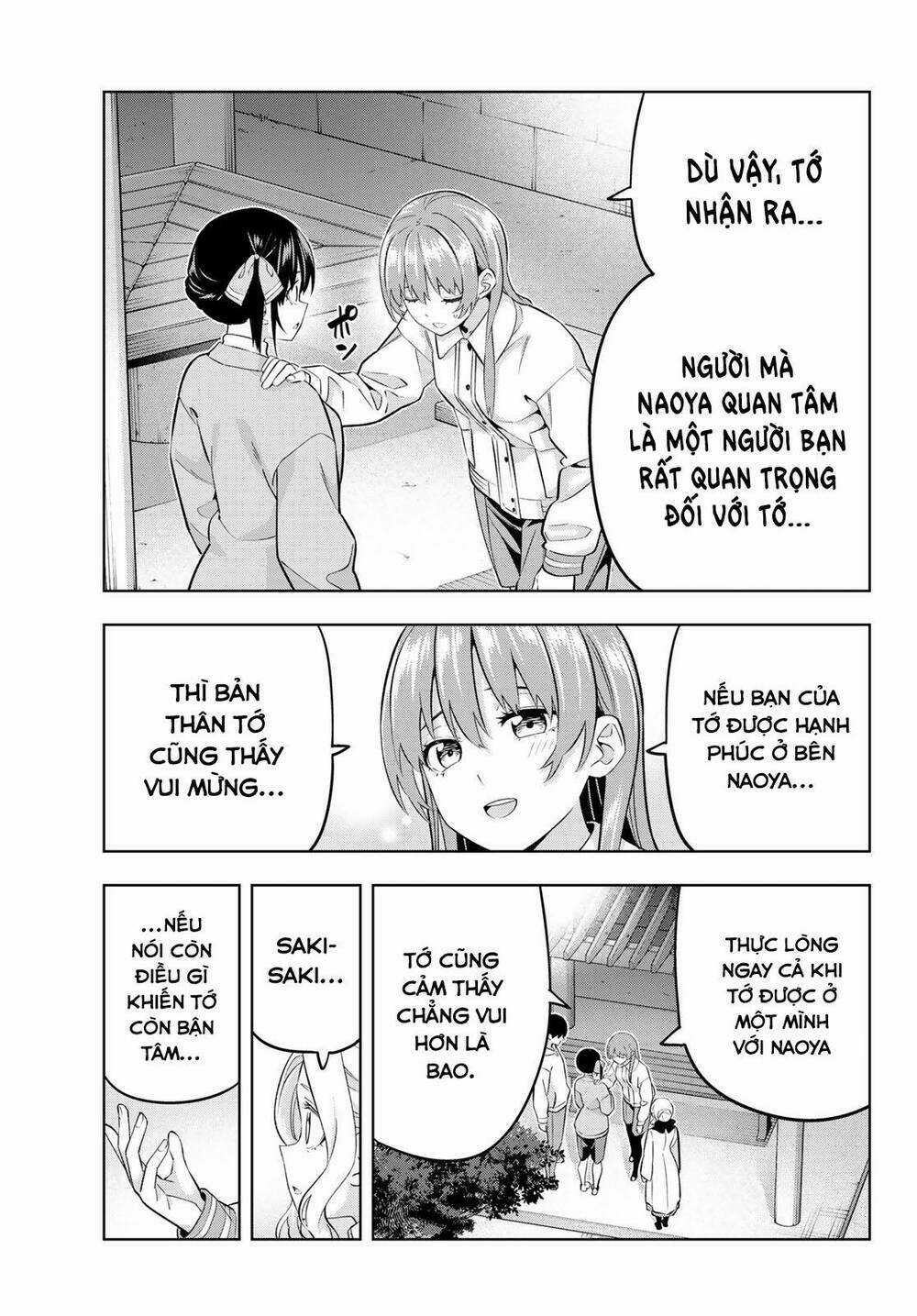 Kanojo Mo Kanojo - Chapter 130 - Trang 3
