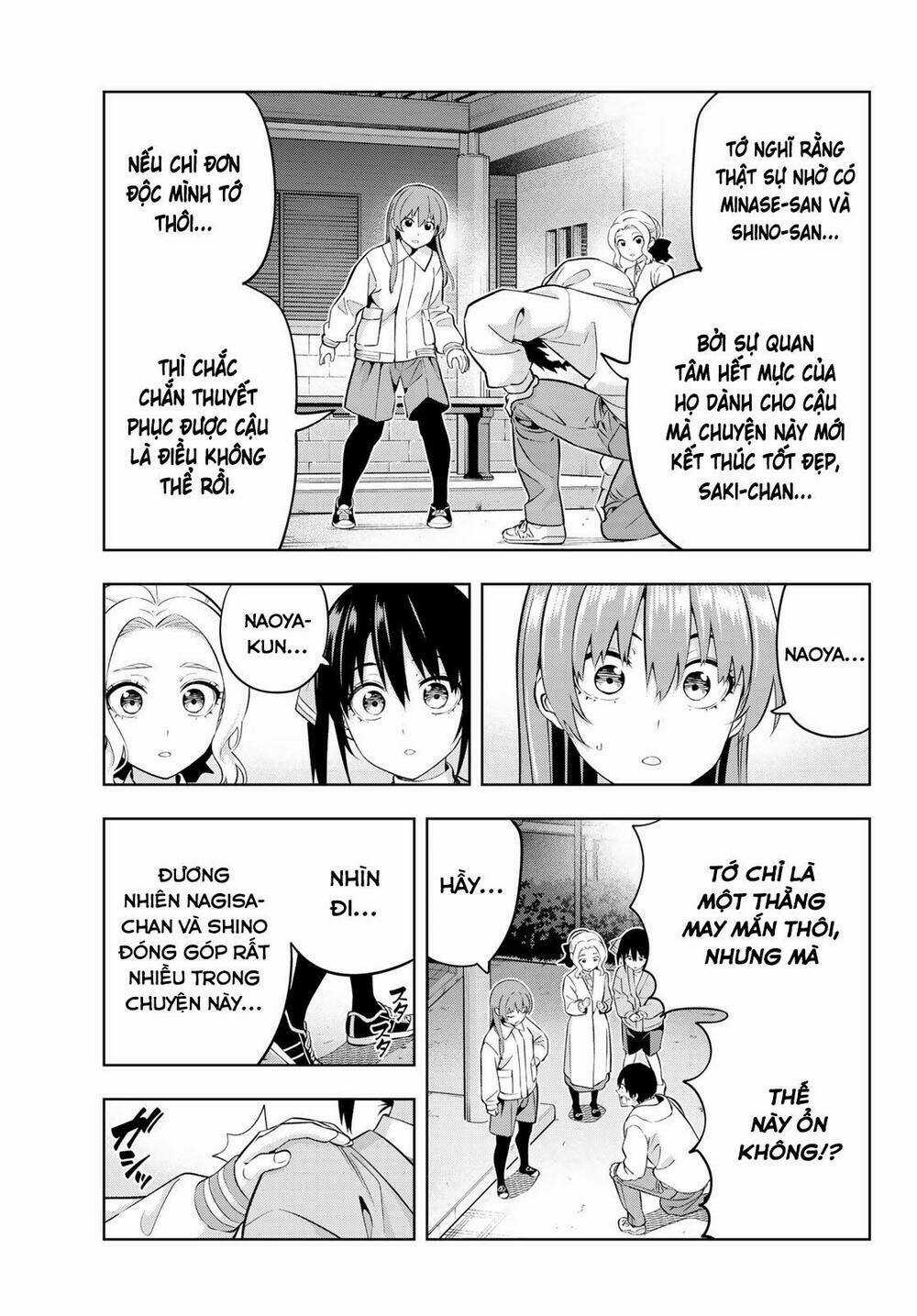 Kanojo Mo Kanojo - Chapter 130 - Trang 7