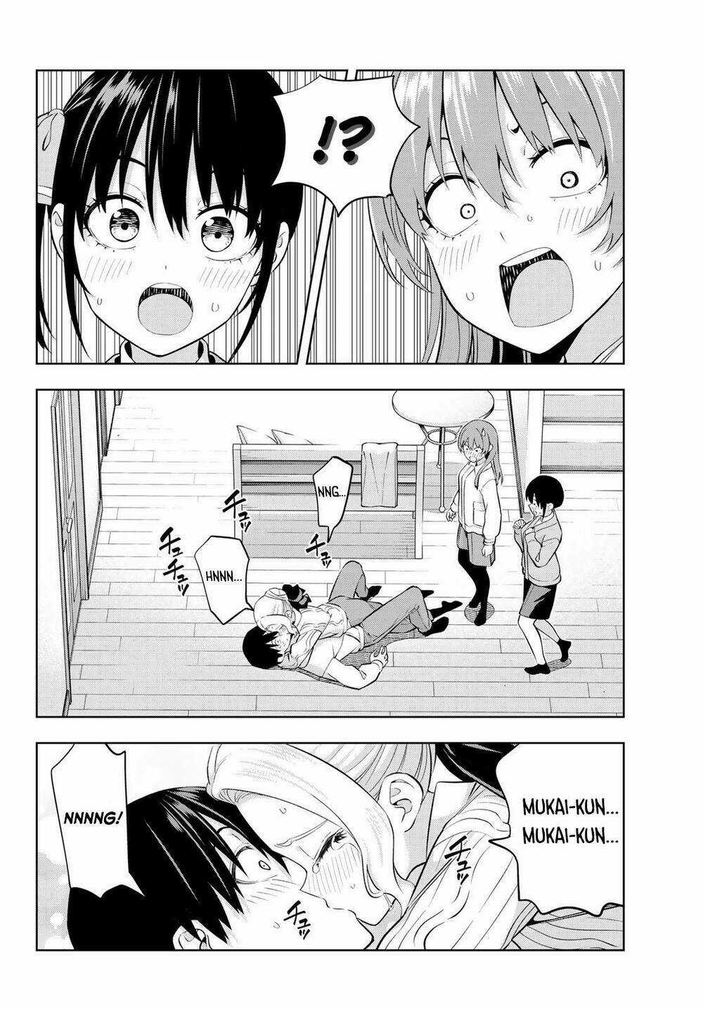 Kanojo Mo Kanojo - Chapter 131 - Trang 12